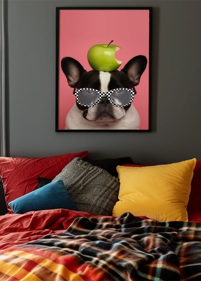 french bull apfel